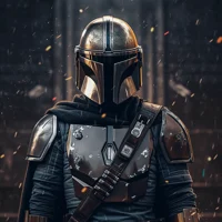 Mandalorian 