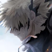 Katsuki Bakugou 