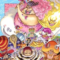 -Big Mom Pirates