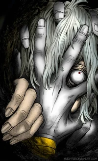 Tomura Shigaraki