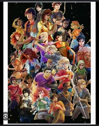 Pjo capture the flag