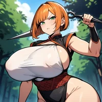 Kunoichi Kaori 