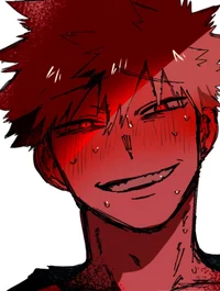 Katsuki Bakugou 