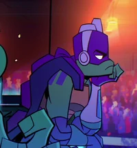 Donatello rottmnt