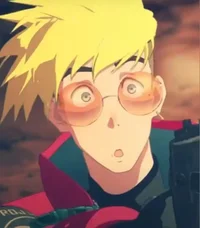 MHA X TrigunStampede