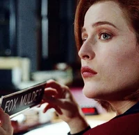 Dana Scully 