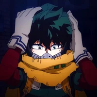 -Izuku Midoriya-