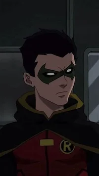 Damian Wayne