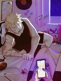 Katsuki Bakugo