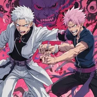 Jujutsu RPG