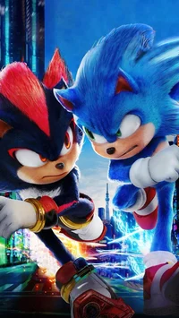 Sonic the Hedgehog 3