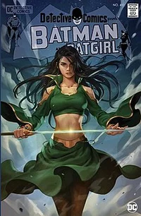 Talia Al Ghul