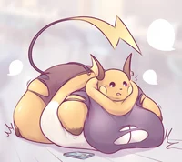 Fat Raichu