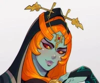 Princess Midna 