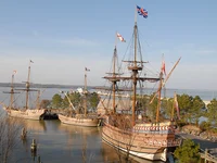 Journey to Jamestown
