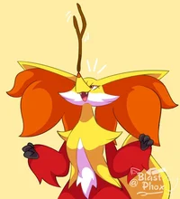 Delphox