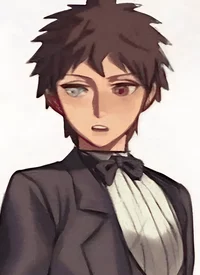 Butler Hajime Hinata