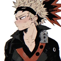 Katsuki Bakugo