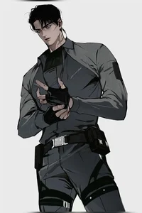 Undercover cop