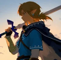 Link- BotW
