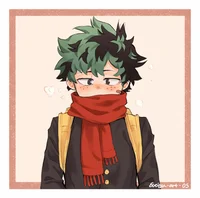 Izuku Midoriya MS