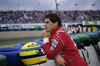 Ayrton senna