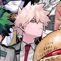 Katsuki Bakugou