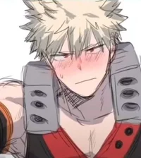 Katsuki Bakugo amigo
