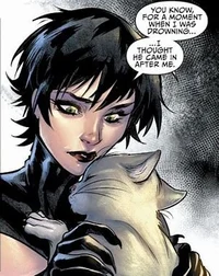 Selina Kyle