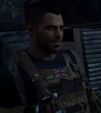 John Soap MacTavish 