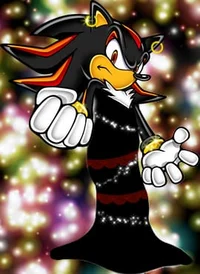 Shadow the hedgehog