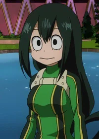 Tsuyu Asui 