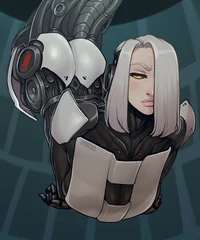 Lamia Glados