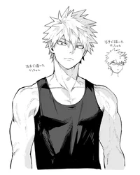 05 - Katsuki Bakugo 