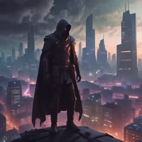 The city of Plasmora