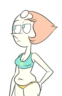 Chubby pearl
