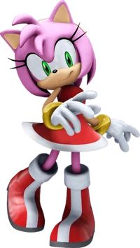 Amy Rose 