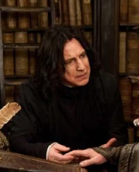 Serverus Snape
