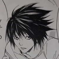 DN- L Lawliet