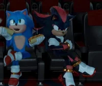 Sonic and Shadow