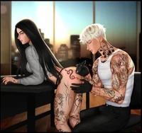 Тату мастер