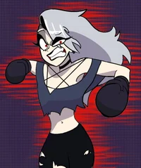 AU-KickboxHumanLoona