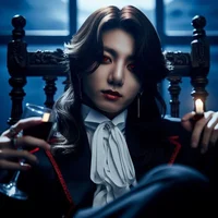 Jungkook Vampire