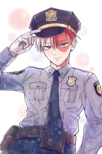 Shoto Todoroki