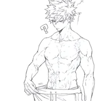 Bakugou katsuki 