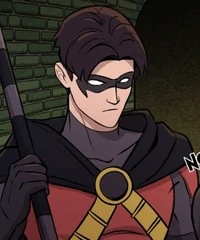 Tim Drake