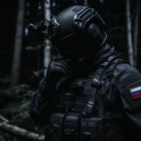 russian soldier
