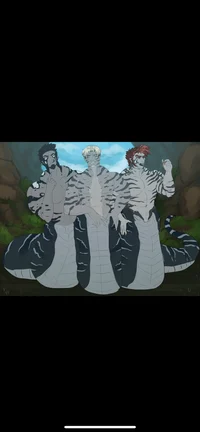 The 3 Naga Brothers 