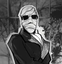 IM - Invisible man
