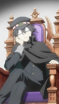 Ranpo Edogawa 